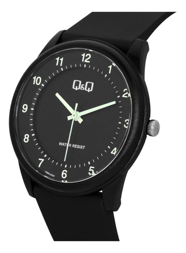 Reloj Para Hombre Q&q Vs60j002y Negro