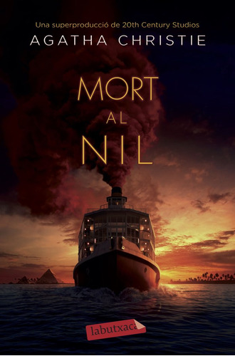 Mort Al Nil (libro Original)