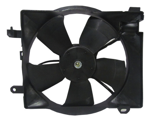 Motoventilador Chevrolet Spark 2006 A 2016 Korea