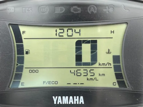 Yamaha N-max 2023