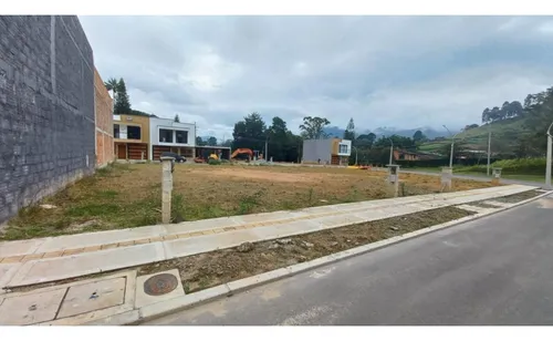 Lote En Vender En La Ceja