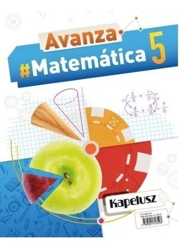 Matematica 5 - Avanza - Kapelusz 