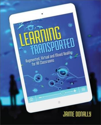 Learning Transported - Jaime Donally (paperback)