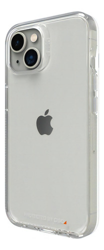Funda Gear4 Crystal Palace Para iPhone 14 - Transparente