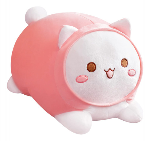 Cat Plushies Toys, Muñeca De Peluche De Animales Para Niños,