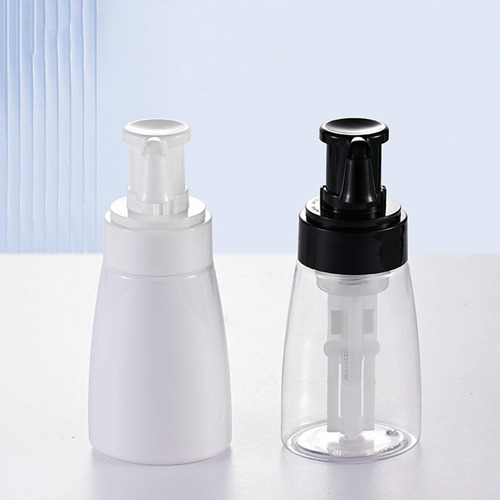 3 Refillable Powder Spray Bottle Hair Spray Container White