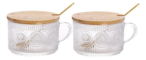 2x Taza De Vidrio Taza De Bebida Regalo De Cumpleaños B