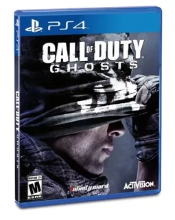 Video Juego Call Of Duty: Ghosts Playstation 4