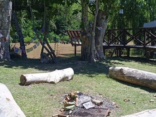 Imagen 11 de 19 de Cabaña Casa Delta A 5 Min De Tigre Única Y Privada Leer!!