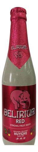 Cerveza Delirium Red 1 Pieza 330ml