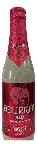 comprar Cerveza Delirium Red 1 Pieza 330ml