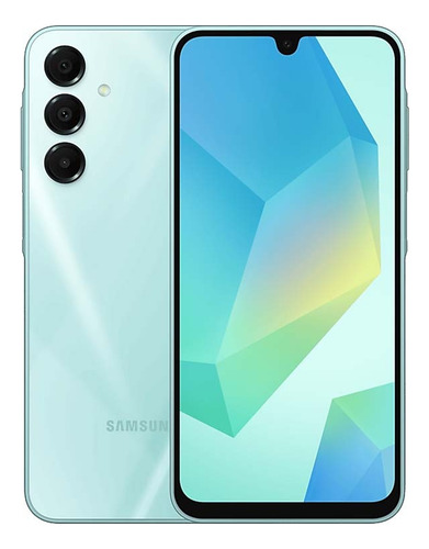 Samsung Galaxy A16 5g Dual Sim 6gb 128gb Verde Claro Verde Claro