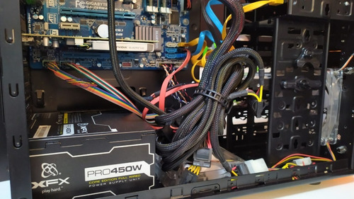 Computador Pc, Intel Core I7, 16gb Ram, Placa Nvdia Quadro