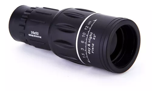 Monocular Zoom 16x52 Largo Alcance Monoculares Potente Bak-4