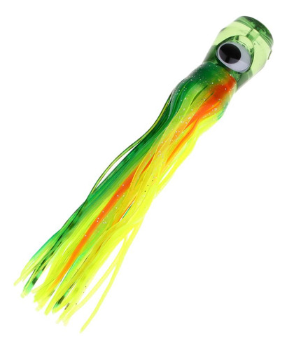 3 Pulpo Calamar Señuelo Atún Trolling Pesca Consejos Para