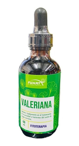 Extracto Valeriana 60 Ml Funat 