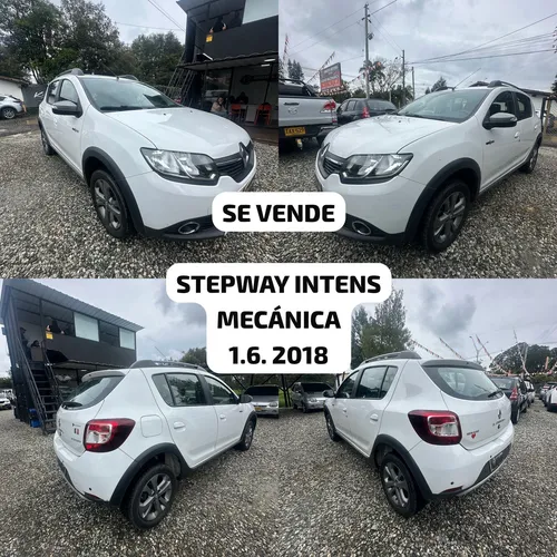 Renault Stepway 1.6 Expression / Zen