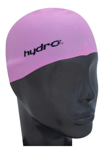 Gorra Natacion Hydro Silicona Adulto + Estuche - Estacion Deportes Olivos