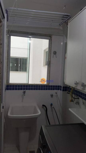 Belo Apartamento Próximo A Praia De Costazul - Ap0610