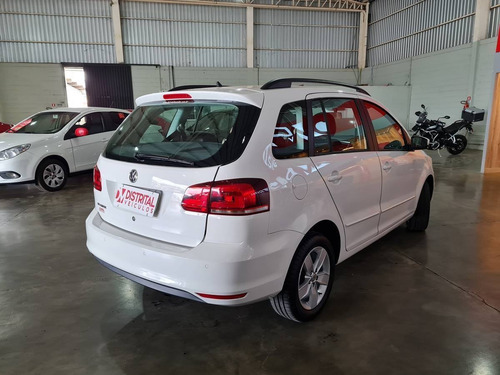 Imagem 7 de 15 de Volkswagen Fox 1.6 Msi Total Flex Connect 4p Manual