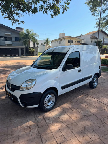 Renault Kangoo 1.6 EXPRESS 16V FLEX 3P MANUAL