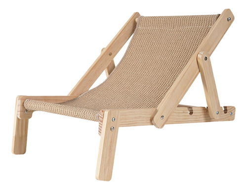 Mecedora Para Gatos, Silla Para Dormir Para Gatos, Hamaca