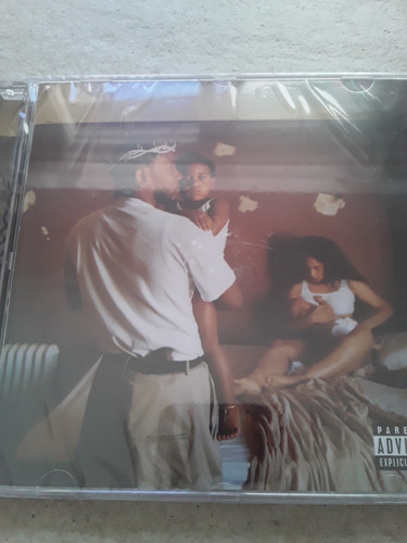 Kendrick Lamar - Mr Morale And The Big Steppers - Cd / Kktus