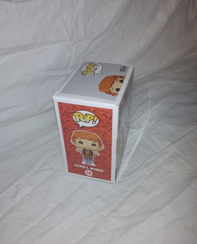 Funko Pop Alfred E. Neuman 29 Chase Another R Mad Product (Usado)