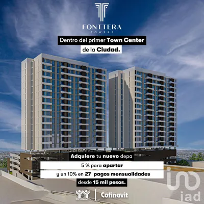 Departamento en venta