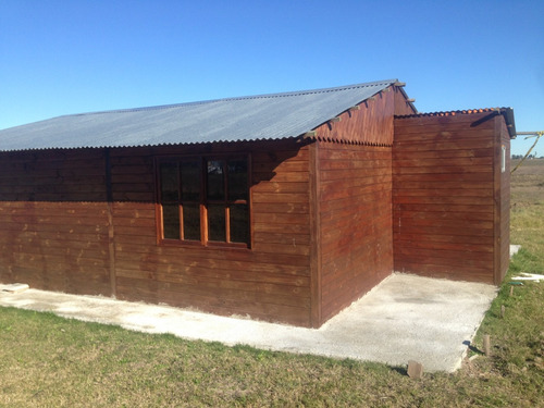 Imagen 11 de 13 de 5 Hectáreas Con Cabaña De Madera Nueva