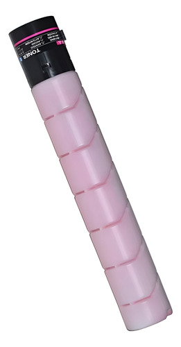 Toner Compativel Com Konica Tn512m Bizhub C454 C554 Magenta