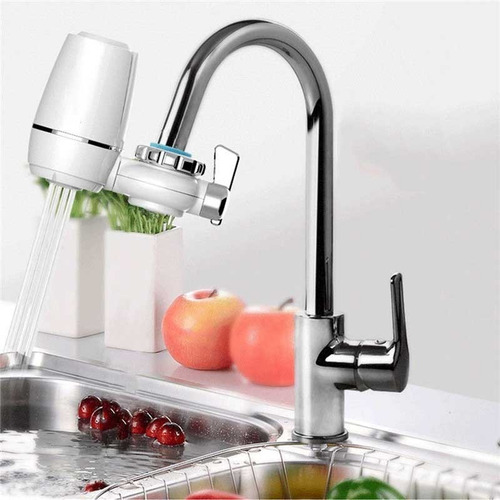 Imagen 1 de 3 de Filtro Purificador De Agua Ceramica Con Carbon Activo