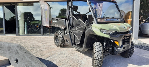 Imagen 2 de 10 de Can Am Defender Hd8 Base