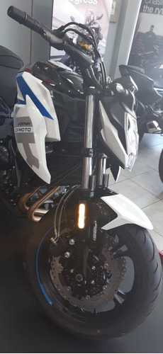 Imagen 12 de 14 de Cf Moto 400 Nk - Consultá Contado - Créditos - Ahora 12/18