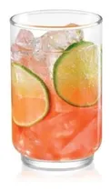 Comprar Vaso X12 Alegro Recto 340cc Vidrio Cristar Jugo Agua Eventos