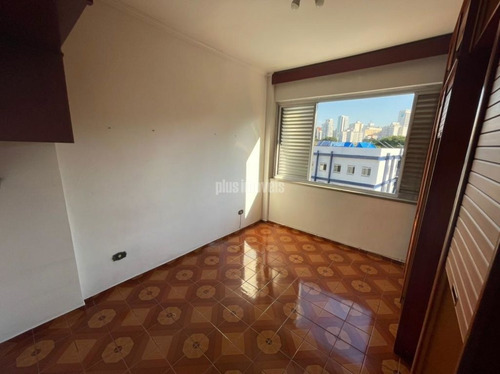 Imagem 3 de 7 de Apartamento Para Comprar Com 1 Quarto Em Aclimação-sp - Pj54589
