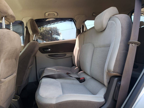 Imagem 10 de 15 de Chevrolet Spin 1.8 Ltz 8v Flex 4p Automático