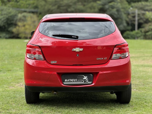 Chevrolet Onix 1.0 FLEX LT MANUAL