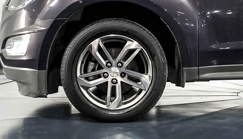 Imagen 11 de 15 de 42154 - Chevrolet Equinox 2016 Con Garantía