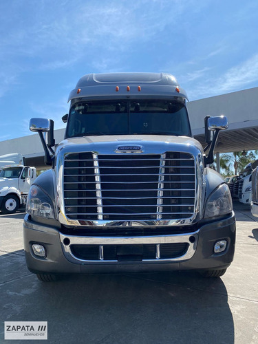 Freightliner Cascadia 125 2018 Detroit Diesel Dd15  18 Veloc