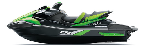 Moto De Agua Kawasaki Jet Ski Ultra 310lx-s