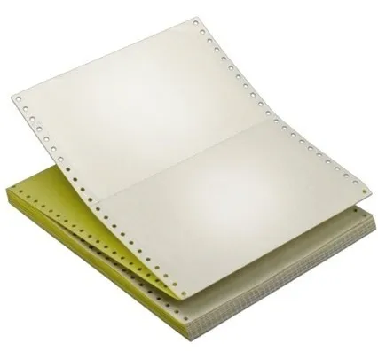 comprar Papel Forma Continua Media Carta 2 Partes  