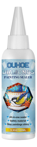 Sellador De Paint De Diamond 1 Packet Of 100 Ml Pint