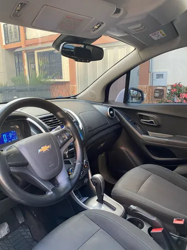 Chevrolet Tracker 1.8 Lt At