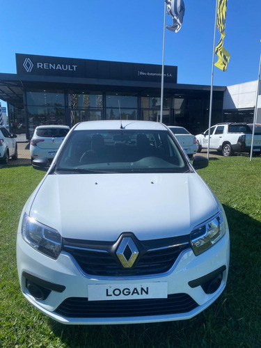 Renault Logan 1.6 16v Life