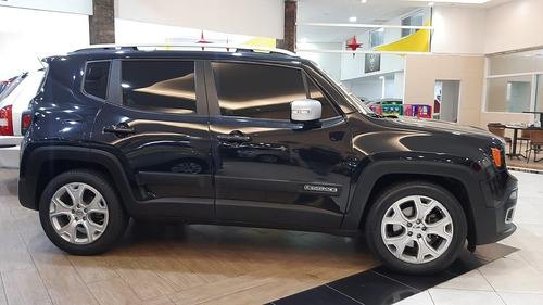 Imagem 3 de 15 de Jeep Renegade 1.8 16v Limited 2018