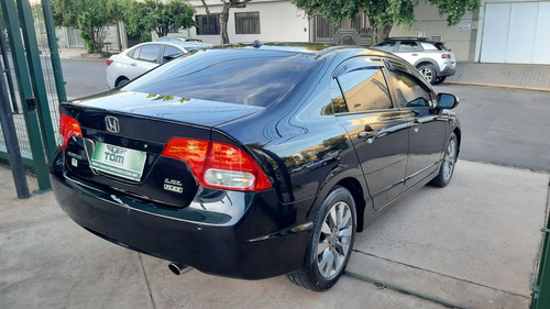 Honda Civic Civic Sed. LXL/ LXL SE 1.8 Flex 16V Aut.