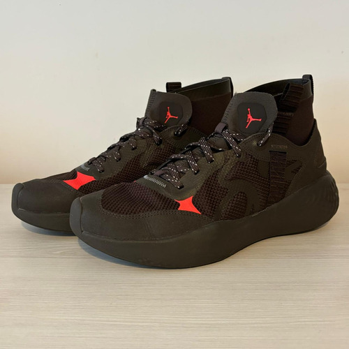 Jordan Delta 3 Mid Dark Chocolate 8mx Usado