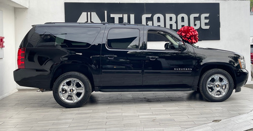 Chevrolet Suburban D Piel Aa Dvd Qc 4x4 Aut De aniversario