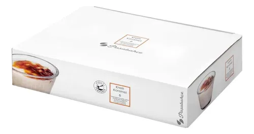 Set De Ramekin De Vidrio